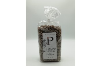 Gnocchetti di Grano Saraceno - 500 gr